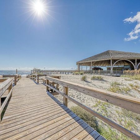 Carbo House Eleven Hotel Tybee Island Exterior photo