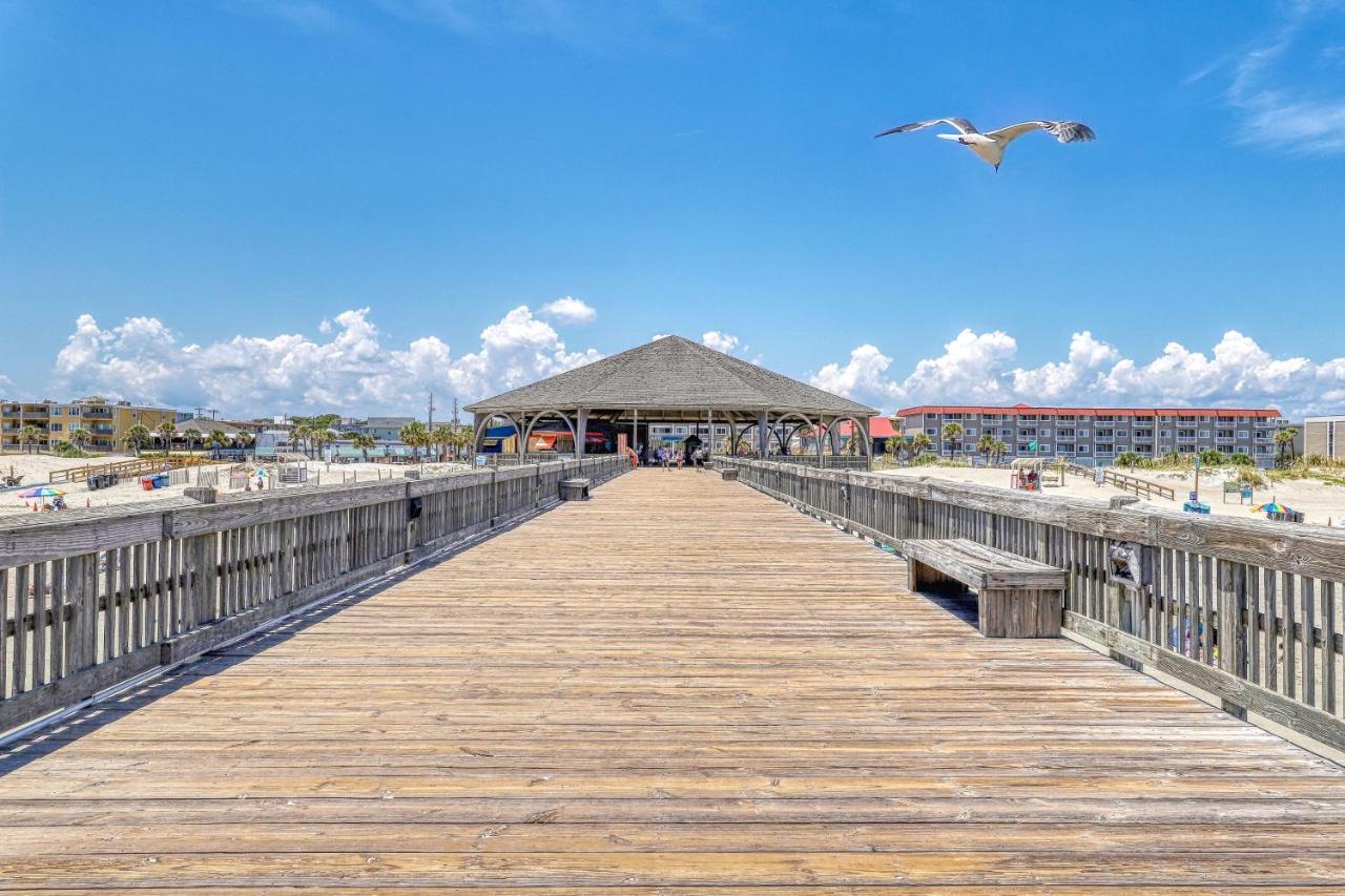 Carbo House Eleven Hotel Tybee Island Exterior photo